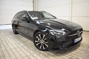 Mercedes-Benz E W213 300 de 9G-TRONIC AMG Line 2021