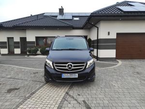 Mercedes-Benz V II 250 BlueTEC Edition 1 7G-Tronic (d³ugi) 2018