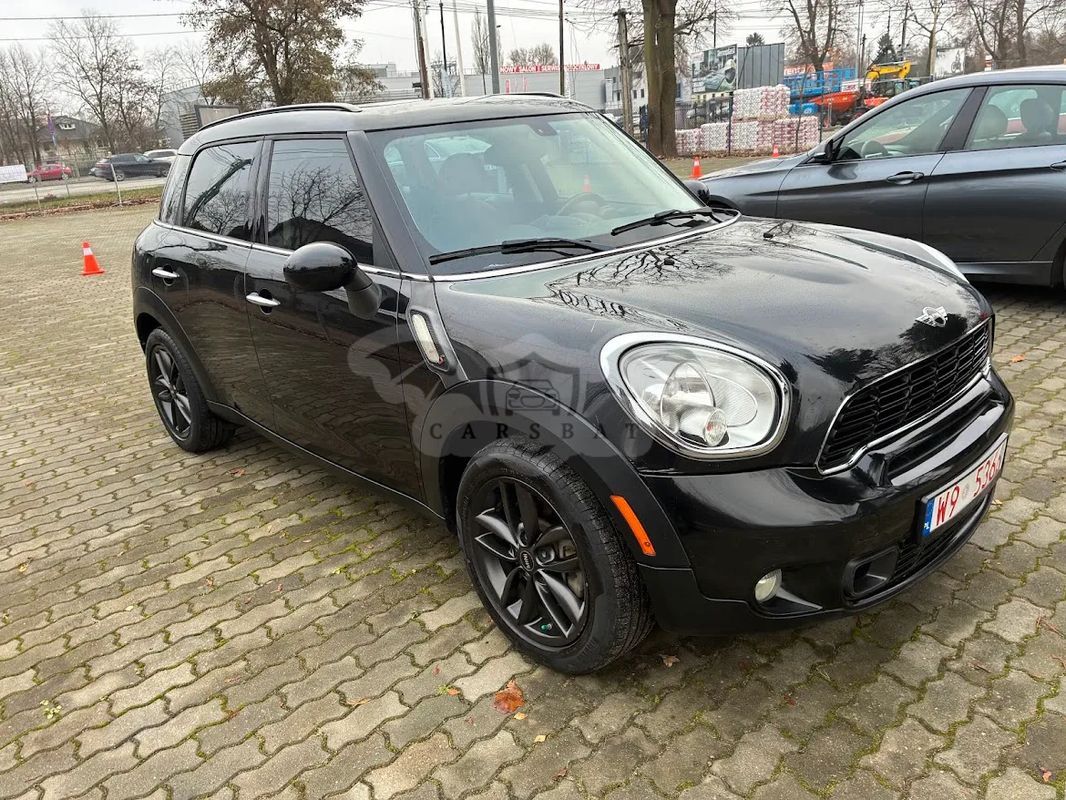 Mini Countryman Cooper S 2012