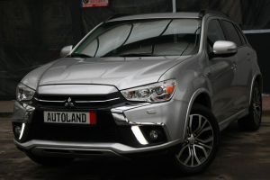 Mitsubishi ASX 1.6 ClearTec 2WD Diamant Edition+ 2017