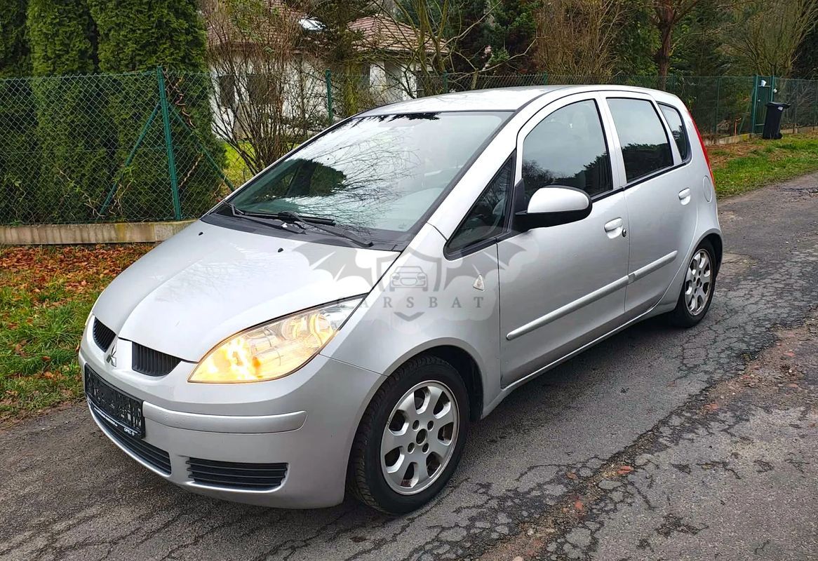 Mitsubishi Colt Z30 1.3 Motion Plus 2006