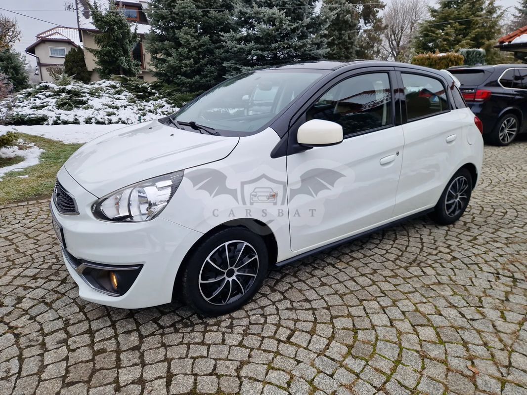 Mitsubishi Space Star II 1.0 Clear Tec Plus 2017