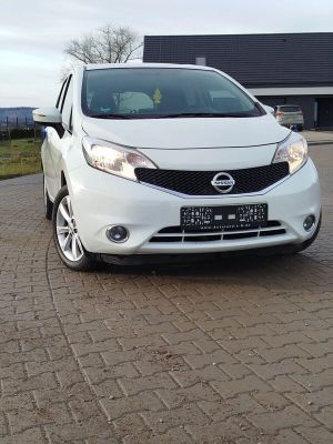 Nissan Note II 1.2 DIG-S acenta+ 2015