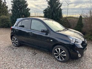 Nissan Micra (March) K13 2016