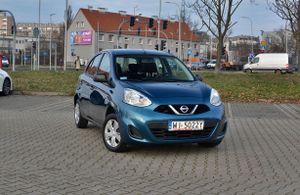 Nissan Micra (March) K13 1.2 Visia 2015