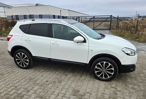 Nissan Qashqai I 1.6 dCi 4 x 4 DPF Start/Stop I-Way 2012