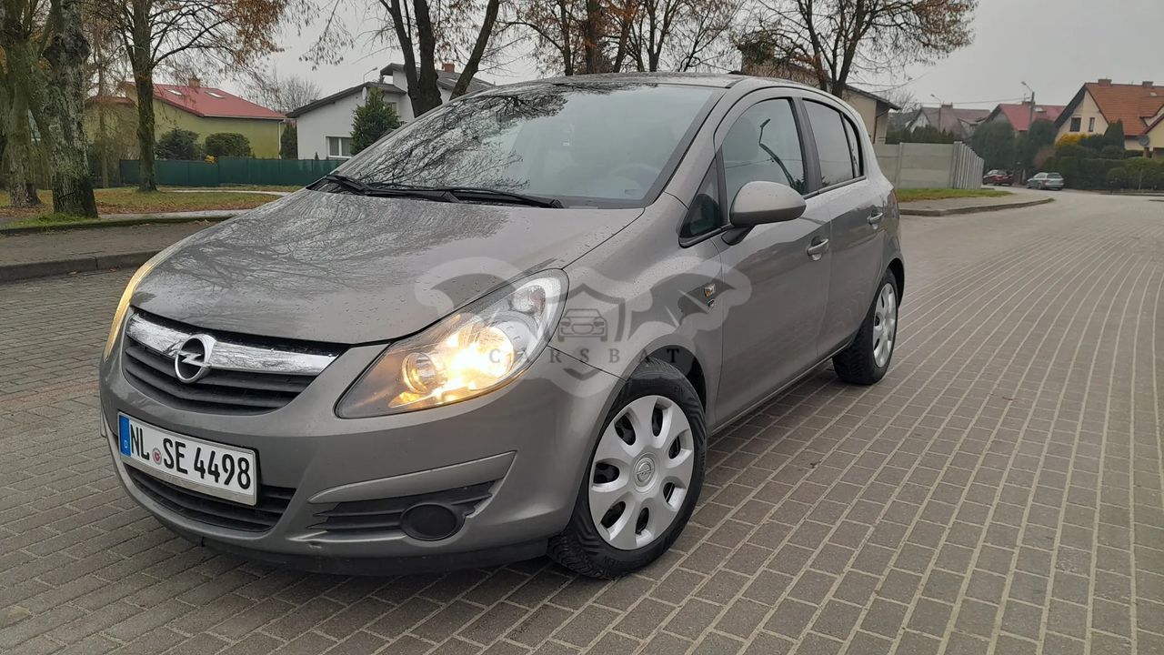 Opel Corsa D 1.4 16V Edition 111 Jahre 2010