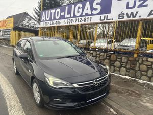 Opel Astra K 1.6 D (CDTI) Business 2019