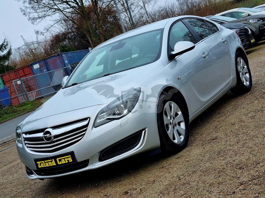 Opel Insignia A 1.4 Turbo ecoFLEXStart/Stop 2015