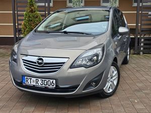 Opel Meriva II 1.4 T Cosmo 2011
