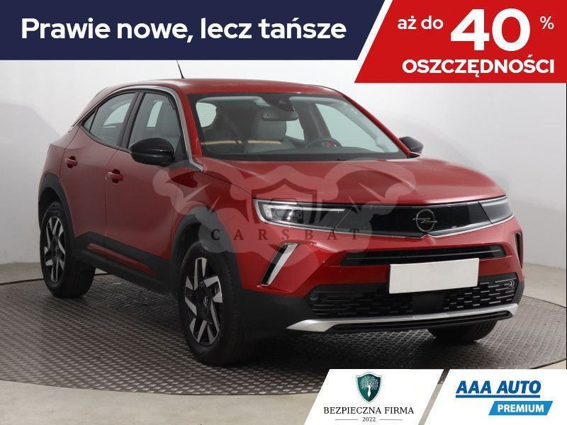 Opel Mokka II 2022