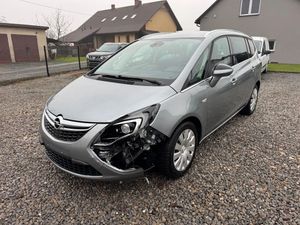 Opel Zafira C Tourer 1.6 CDTI ecoFLEX Start/Stop Innovation 2014