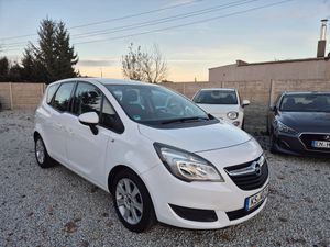 Opel Meriva II 1.6 CDTI ecoflex Start/Stop Active 2015