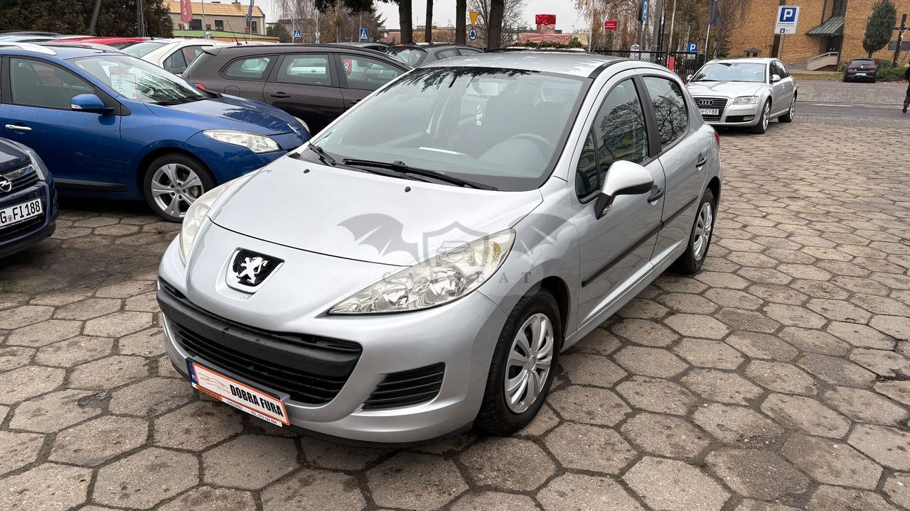 Peugeot 207 70 HDi FAP Filou 2009