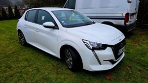 Peugeot 208 II PureTech 75 Active Pack 2020