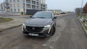Peugeot 308 P5 BlueHDi 130 EAT8 Stop & Start GT Pack 2022