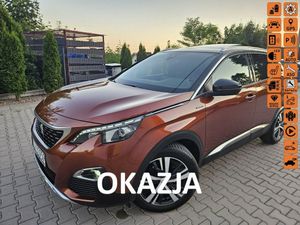 Peugeot 3008 II 1.5 BlueHDi GT Pack S&S EAT8 2018