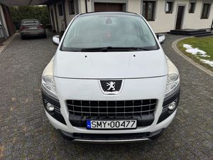 Peugeot 3008 I HDi FAP 110 Business-Line 2011