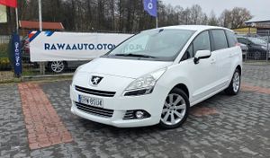 Peugeot 5008 I 120 VTi Premium 2012