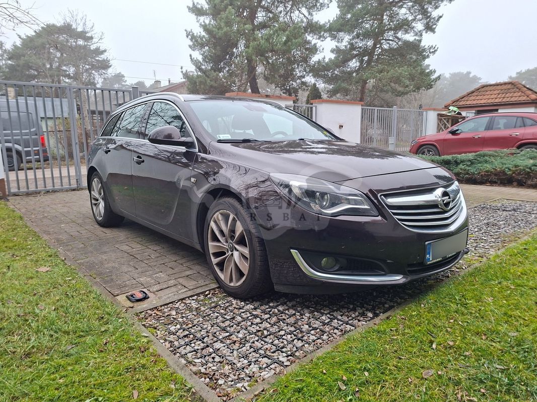 Opel Insignia A CT 2.0 CDTI 2014