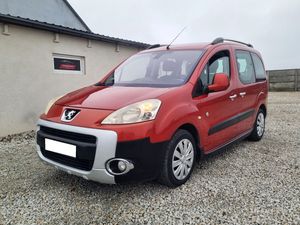 Peugeot Partner II 2008