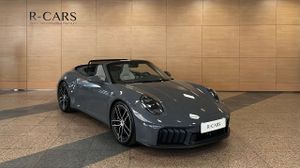 Porsche 911 992 Carrera 4 GTS 2025