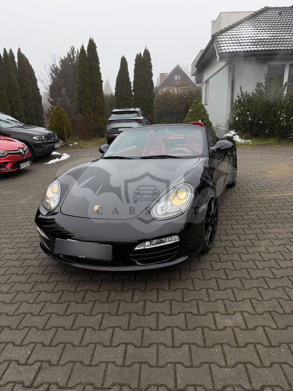 Porsche Boxster 2012