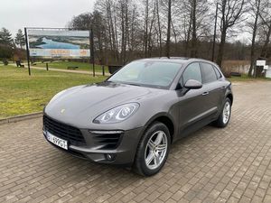 Porsche Macan I Standard 2018
