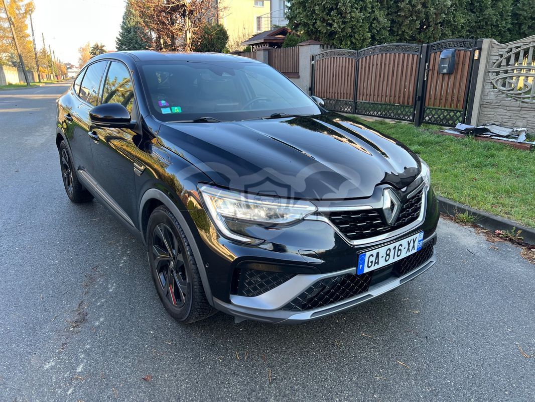 Renault Arkana / XM3 TCe 140 EDC R.S LINE 2021