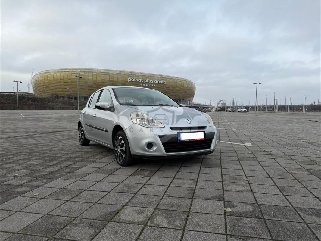 Renault Clio III 2009