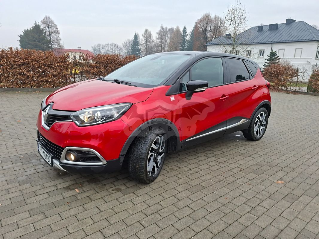 Renault Captur / QM3 I ENERGY dCi 90 Start&Stop Helly Hansen 2014