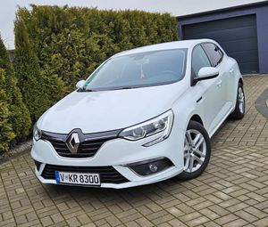 Renault Megane IV ENERGY TCe 100 LIFE 2016
