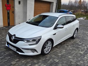 Renault Megane IV ENERGY TCe 205 EDC GT 2018
