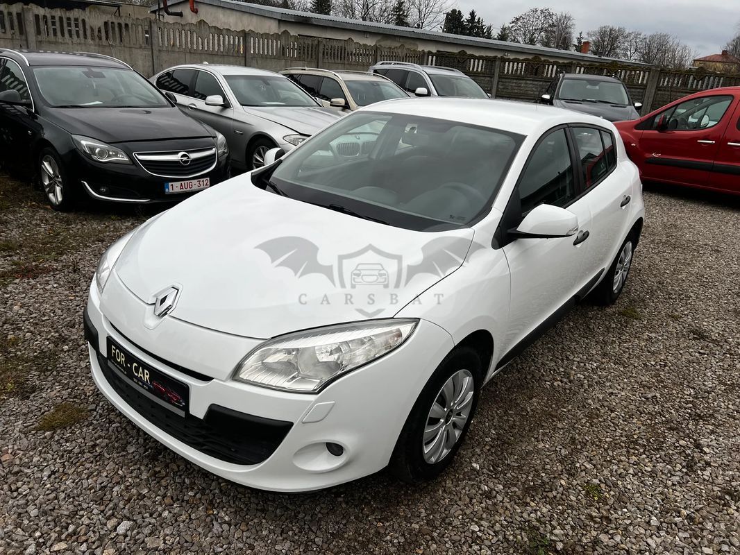 Renault Megane III 1.6 16V 110 Dynamique 2010