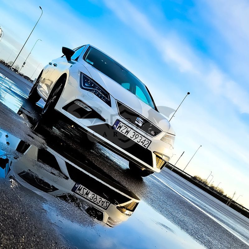 Seat Leon III 2.0 TDI FR S&S DSG EU6 2017