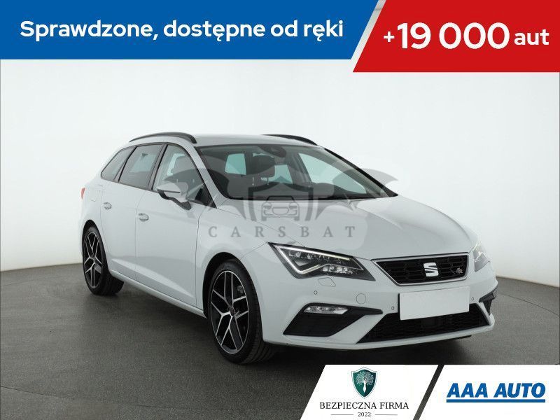 Seat Leon III 2019