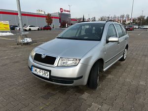 Skoda Fabia I 1.4 16V Choice 2003