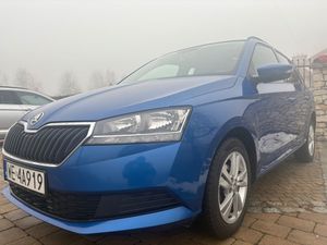 Skoda Fabia III 1.0 TSI Ambition 2021