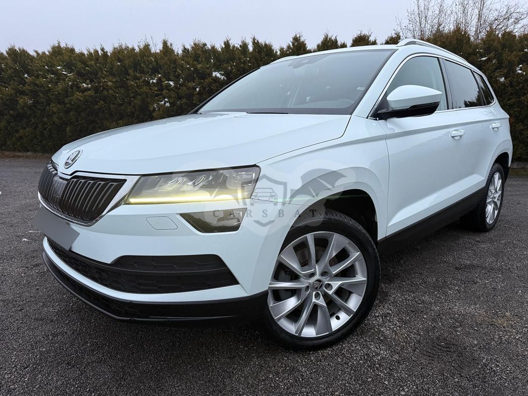 Skoda Karoq 1.6 TDI 4x2 Style DSG 2018