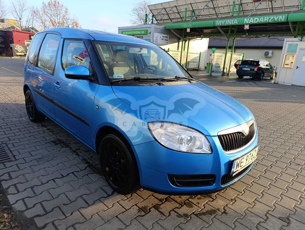 Skoda Roomster 1.4 TDI 2007