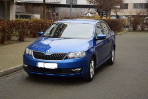 Skoda Rapid 1.0 TSI Style 2019