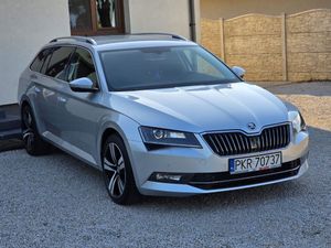 Skoda Superb III 2019