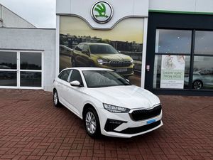 Skoda Scala 1.0 TSI Selection 2025