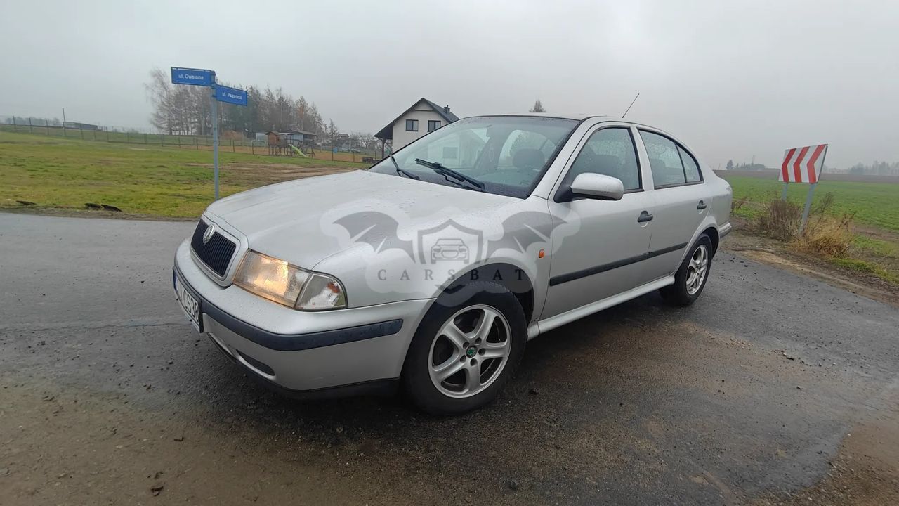 Skoda Octavia I 1999