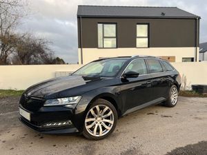 Skoda Superb III 2020