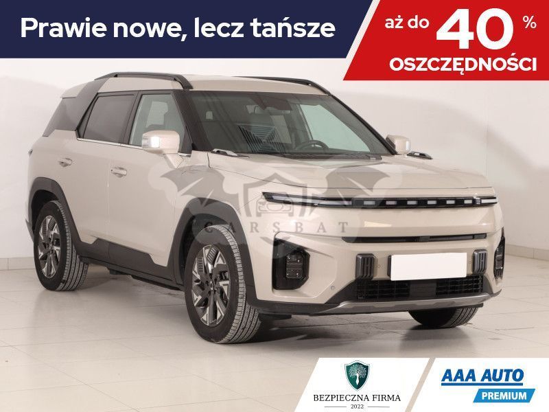 Ssangyong / KG Mobility Torres 2024