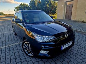 Ssangyong / KG Mobility Tivoli 1.6 D Amber 2018