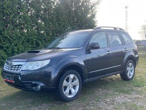 Subaru Forester III 2.0D Active 2012