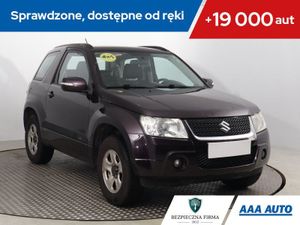 Suzuki Grand Vitara II 2009