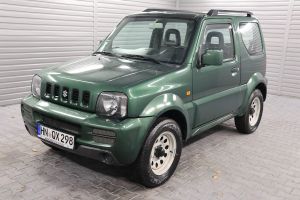 Suzuki Jimny III Comfort 2009
